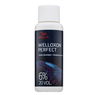 Wella Professionals Welloxon Perfect Creme Developer 6% / 20 Vol. activator de culoare a părului 60 ml