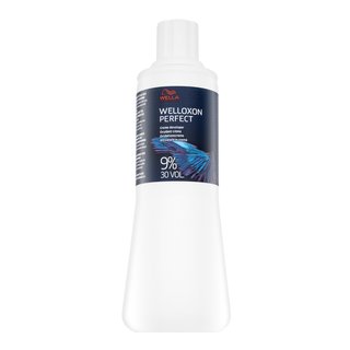 Wella professionals welloxon perfect creme developer 9% / 30 vol. activator de culoare a părului 500 ml