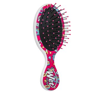 Wet Brush Happy Hair Mini Detangler Radio perie de păr pentru copii