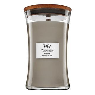 Woodwick Fireside Lumanare Parfumata 610 G
