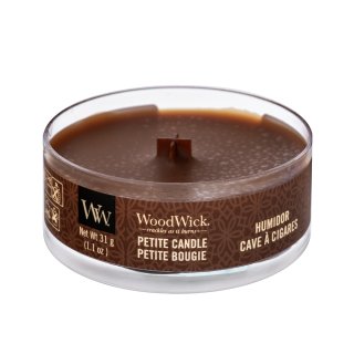 Woodwick humidor lumânare parfumată 31 g