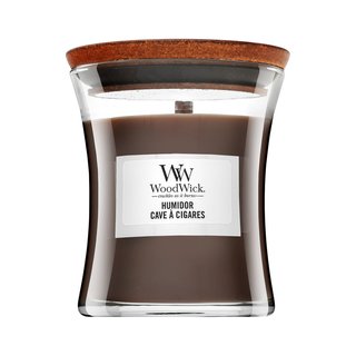 Woodwick Humidor lumânare parfumată 85 g