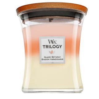 Woodwick island getaway 275 g