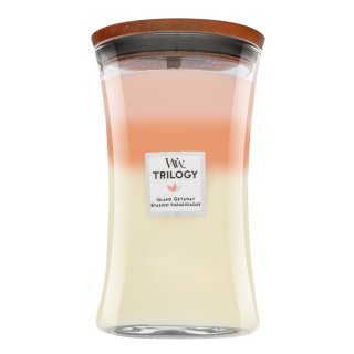 Woodwick island getaway 610 g