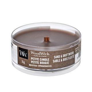 Woodwick sand driftwood lumânare parfumată 31 g