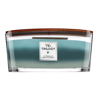 Woodwick trilogy icy woodland 453,6 g