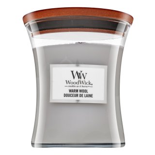 Woodwick warm wool 275 g