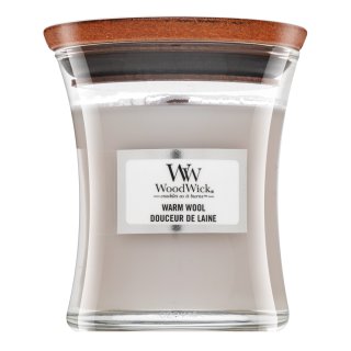 Woodwick warm wool 85 g