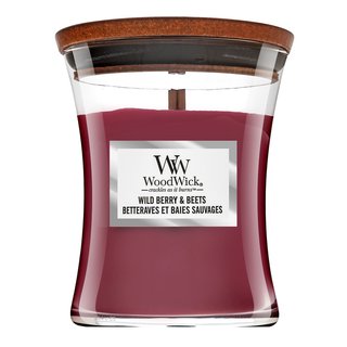 Woodwick Wild Berry & Beets Lumanare Parfumata 275 G