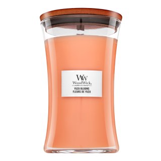 Woodwick yuzu blooms 610 g