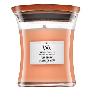 Woodwick yuzu blooms 85 g