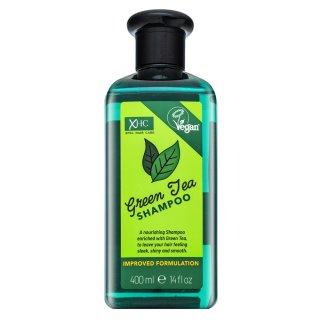 Xpel Hair Care Green Tea Shampoo șampon hrănitor pentru finețe și strălucire a părului 400 ml