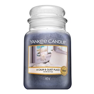 Yankee Candle A Calm & Quiet Place lumânare parfumată 623 g