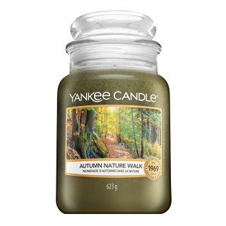 Yankee candle autumn nature walk 623 g