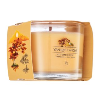 Yankee candle autumn sunset 37 g