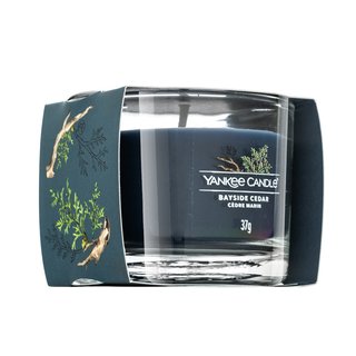 Yankee Candle Bayside Cedar lumânare votiv 37 g