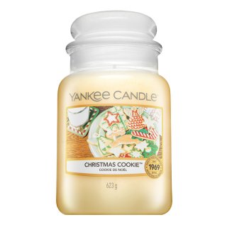 Yankee candle christmas cookie 623 g