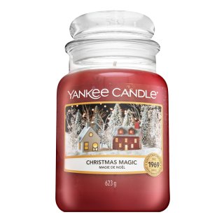Yankee candle christmas magic 623 g