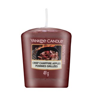 Yankee Candle Crisp Campfire Apples lumânare votiv 49 g
