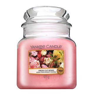 Yankee Candle Fresh Cut Roses 411 g