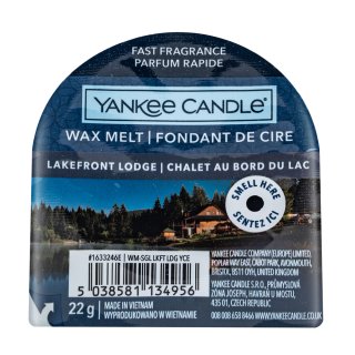 Lakefront Lodge