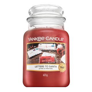Yankee Candle Letters to Santa brasty.ro imagine noua