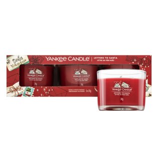 Yankee Candle Letters to Santa brasty.ro imagine noua