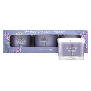 Yankee candle lilac blossoms 3 x 37 g