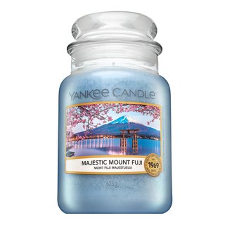 Yankee Candle Majestic Mount Fuji lumânare parfumată 623 g