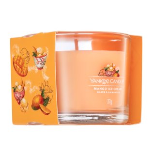 Yankee candle mango ice cream 37 g