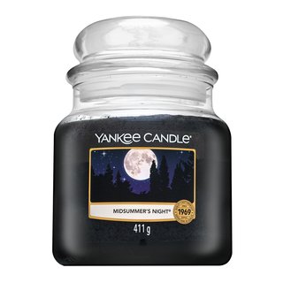 Yankee Candle Midsummer’s Night lumânare parfumată 411 g brasty.ro imagine noua