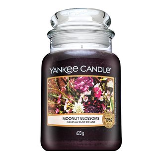 Yankee Candle Moonlit Blossoms lumânare parfumată 623 g