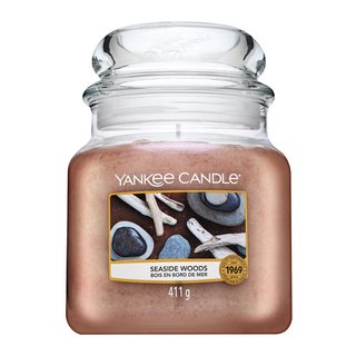Yankee Candle Seaside Woods lumânare parfumată 411 g