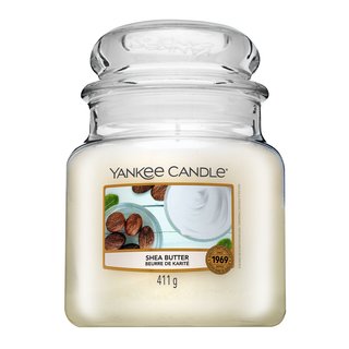 Yankee Candle Shea Butter lumânare parfumată 411 g