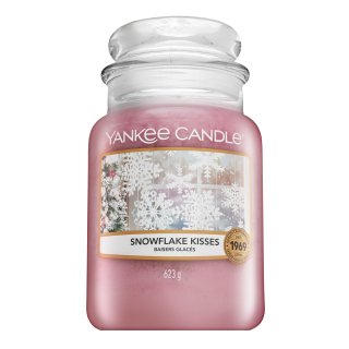 Yankee candle snowflake kisses 623 g