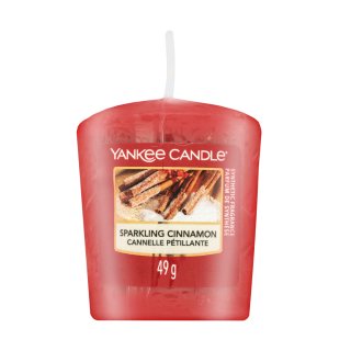 Yankee candle sparkling cinnamon 49 g
