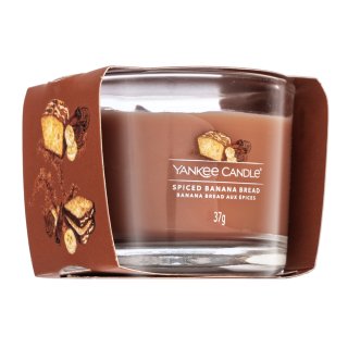 Yankee candle spiced banana bread 37 g