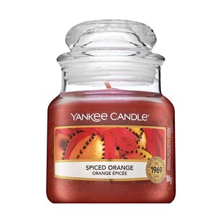 Yankee candle spiced orange lumânare parfumată 104 g