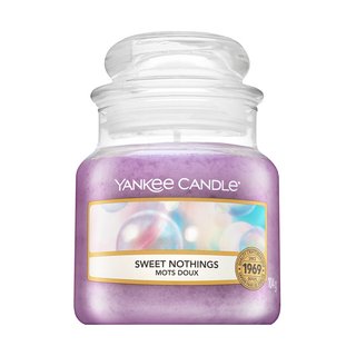 Yankee Candle Sweet Nothings lumânare parfumată 104 g