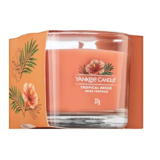 Yankee Candle Tropical Breeze lumânare votiv 37 g