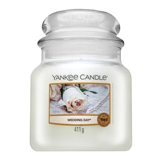 Yankee Candle Wedding Day lumânare parfumată 411 g