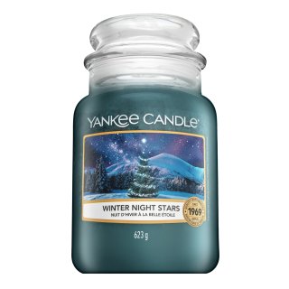 Yankee Candle Winter Night Stars 623 g