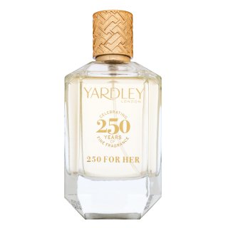 Yardley 250 for her limited edition eau de parfum femei 100 ml