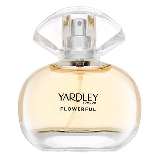 Yardley flowerful collection english daisy eau de toilette femei 50 ml