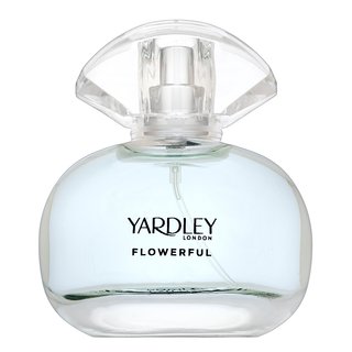 Yardley Luxe Gardenia Eau de Toilette femei 50 ml brasty.ro imagine noua
