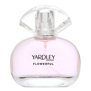 Yardley Opulent Rose Eau de Toilette femei 50 ml brasty.ro imagine noua