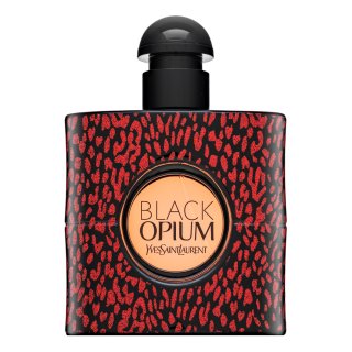 Yves saint laurent black opium baby cat eau de parfum femei 50 ml