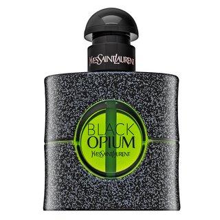 Yves saint laurent black opium illicit green eau de parfum femei 30 ml