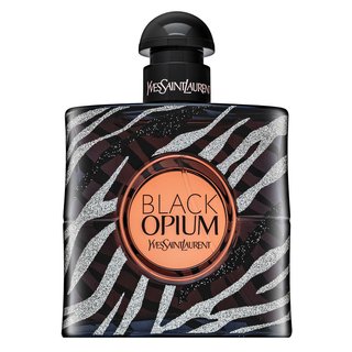 Yves saint laurent black opium zebra eau de parfum femei 50 ml