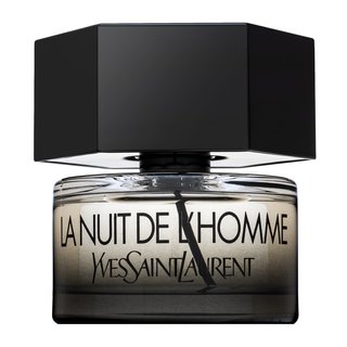 Yves saint laurent la nuit de l’homme eau de toilette bărbați 40 ml